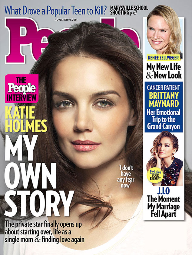Katie Holmes, People Katie Holmes, People